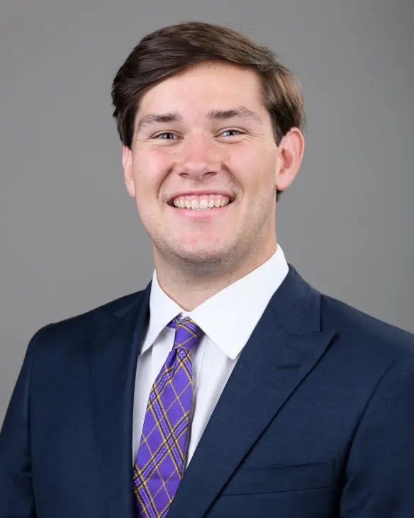 Dr. Luke Fogarty, dentist at Hollywood, FL dental practice, professional headshot.